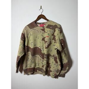 Supreme Small Box Crewneck (FW20)